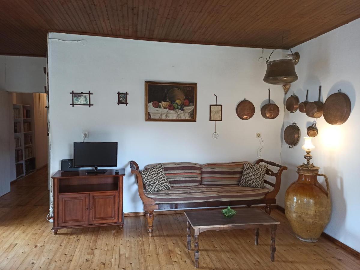Ferienwohnung Tailors House Makrátika Exterior foto