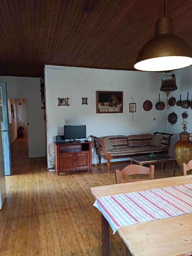 Ferienwohnung Tailors House Makrátika Exterior foto