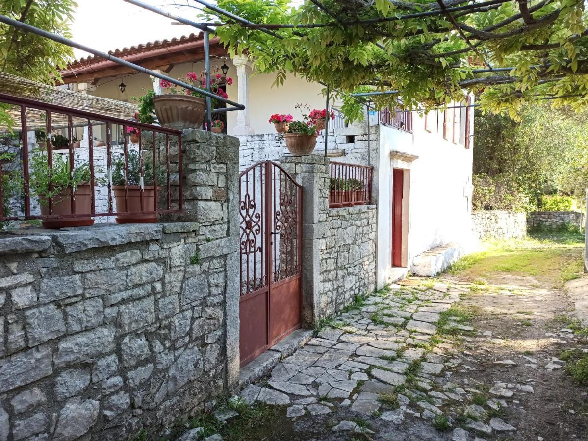 Ferienwohnung Tailors House Makrátika Exterior foto