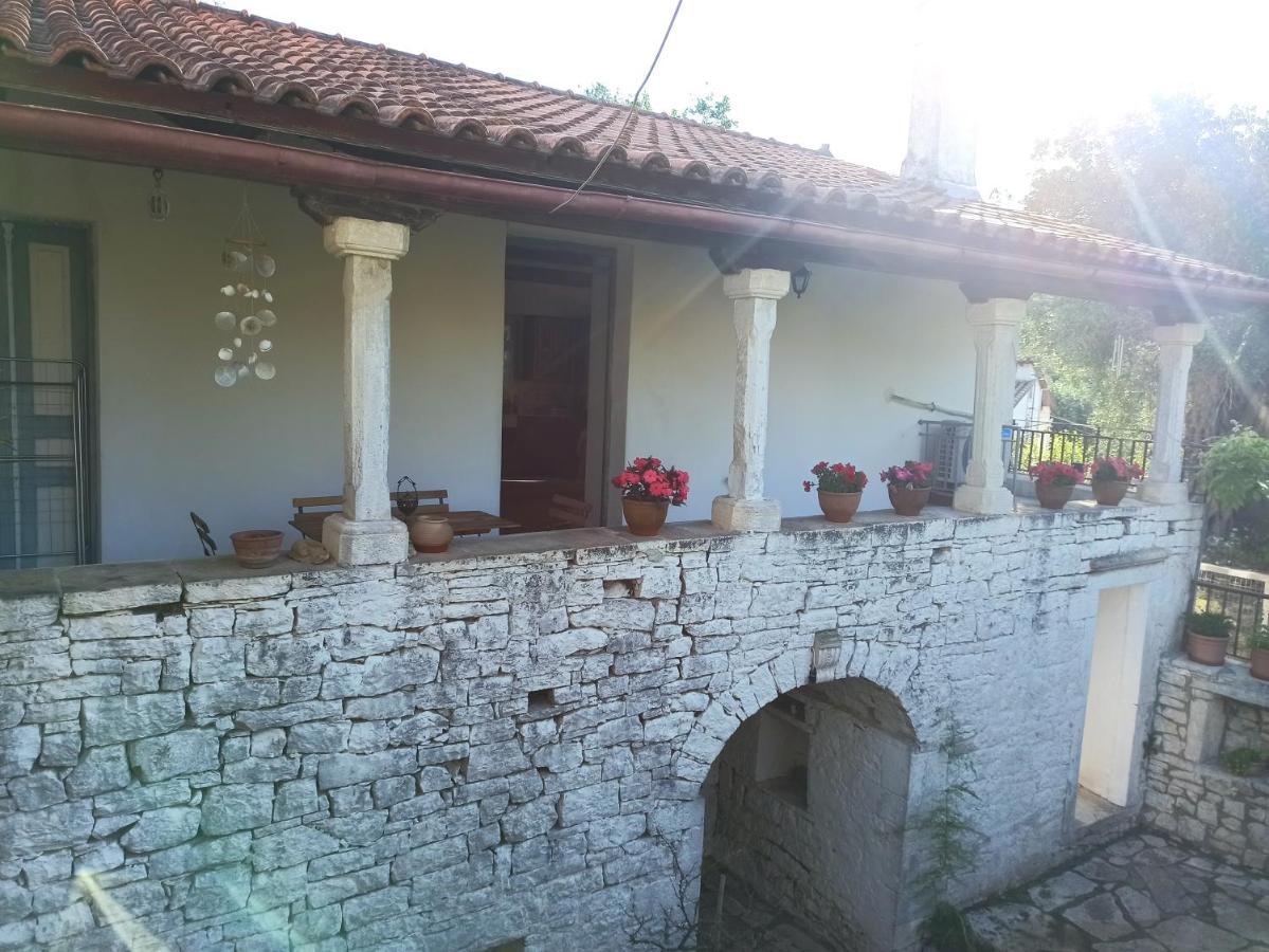 Ferienwohnung Tailors House Makrátika Exterior foto